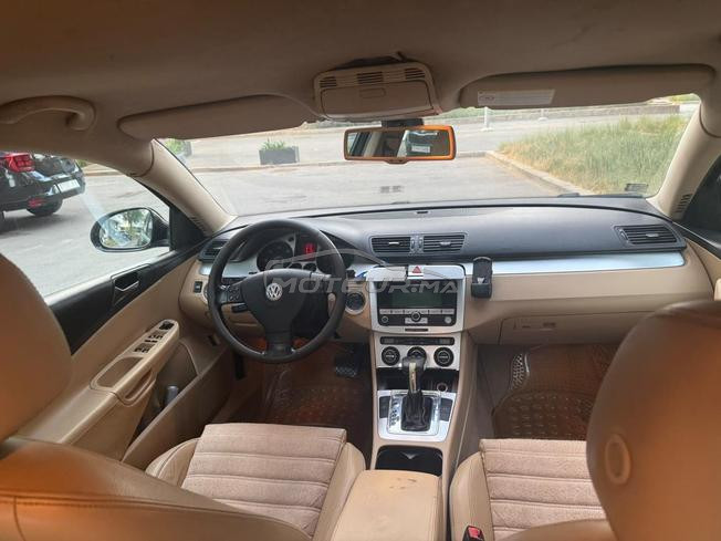 Volkswagen Passât automatique 