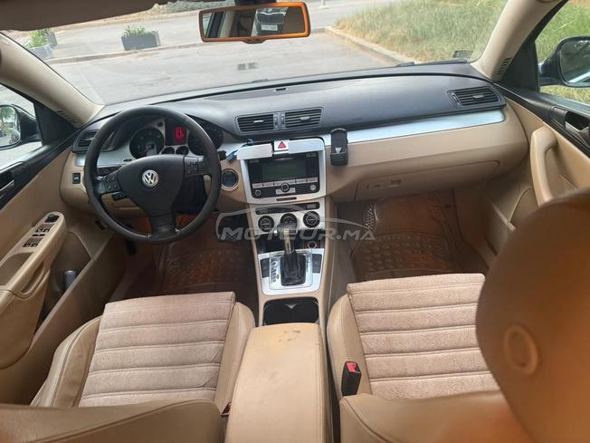 Volkswagen Passât automatique 