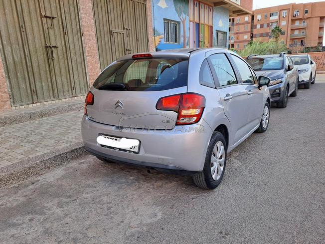 Citroën C3 Essence Manuelle 2011 à Marrakech