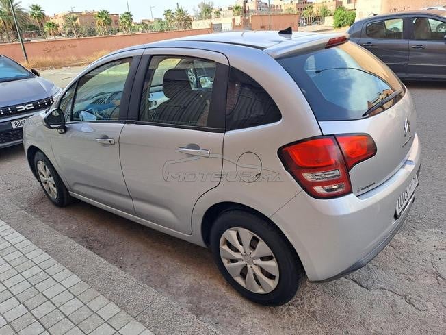 Citroën C3 Essence Manuelle 2011 à Marrakech
