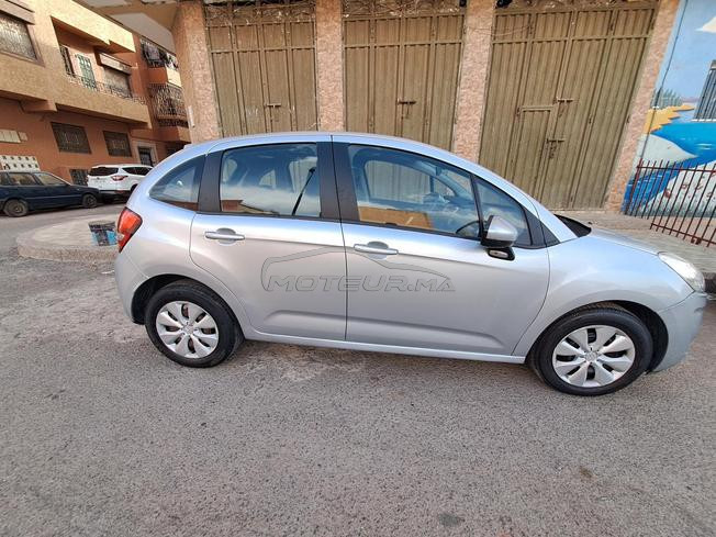 Citroën C3 Essence Manuelle 2011 à Marrakech
