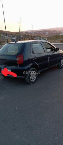 Fiat Palio mod 2000 production Italie mazout tout payé