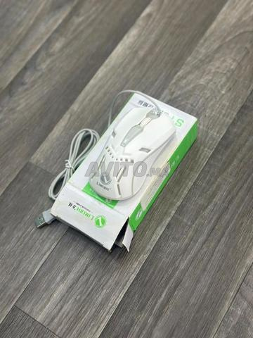 La souris gamer, nouvelle et magnifique - 2