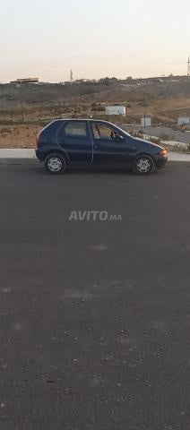 Fiat Palio mod 2000 production Italie mazout tout payé - 2