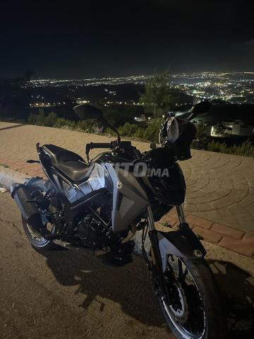 SYM NH-X 125