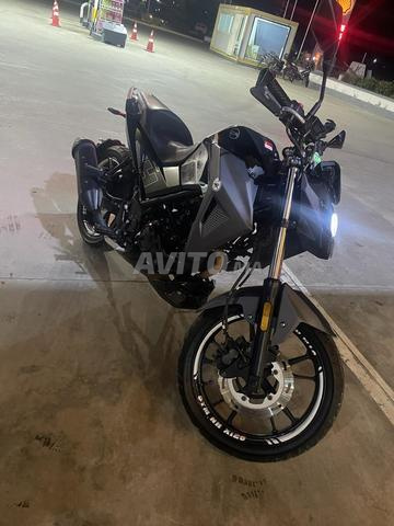 SYM NH-X 125 - 2