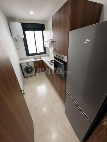 À louer appartement vide 75m2 à Sidi Maarouf