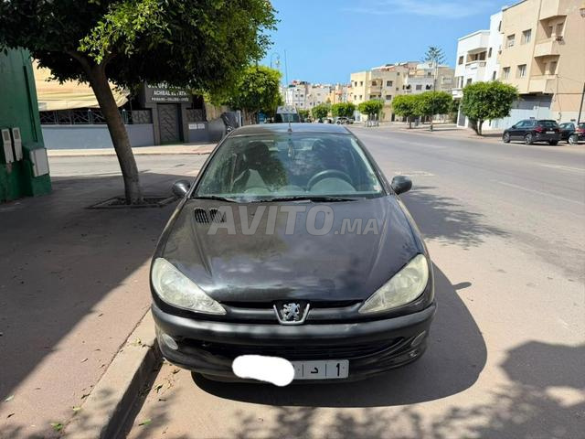 بيجو 206، مالك أول، 2010، ماشية 87000 كم - 2