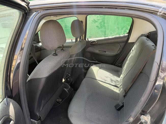 Peugeot 206 première main 2010 darba 87000 km 