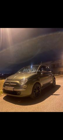 سيارة فيات 500 - 2