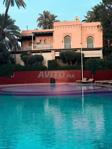 Deux chambres, résidence piscine - 2