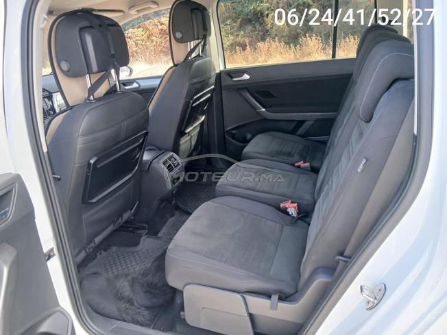 volkswagen touran 2016 D 2021