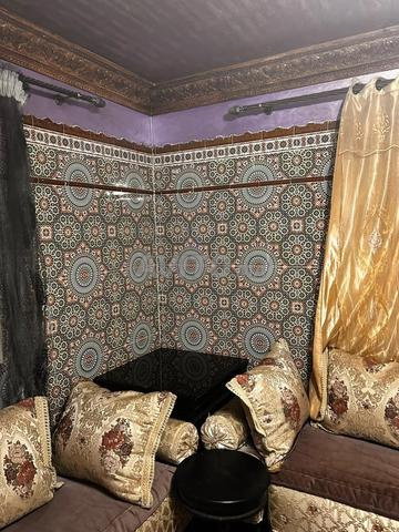 Salon marocain à vendre