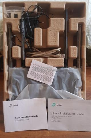 Routeur TP-LINK - 2