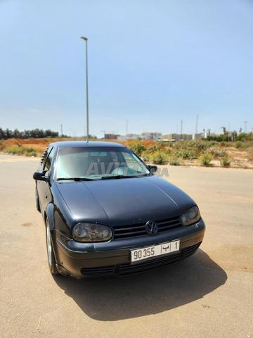 Golf 4 M2002 D2008 130ch - 2