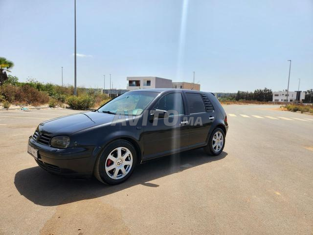 Golf 4 M2002 D2008 130ch