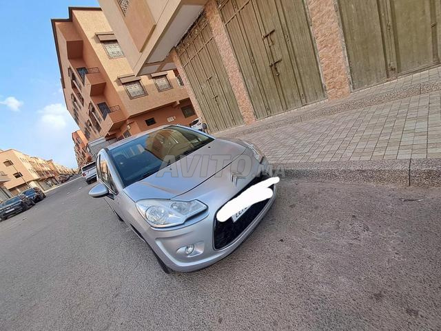 Citroën C3 Essence Manuelle 2011 à Khouribga - 2