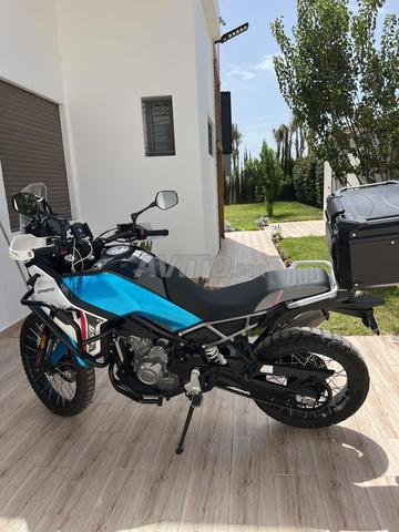 CF Moto 450 MT - 2