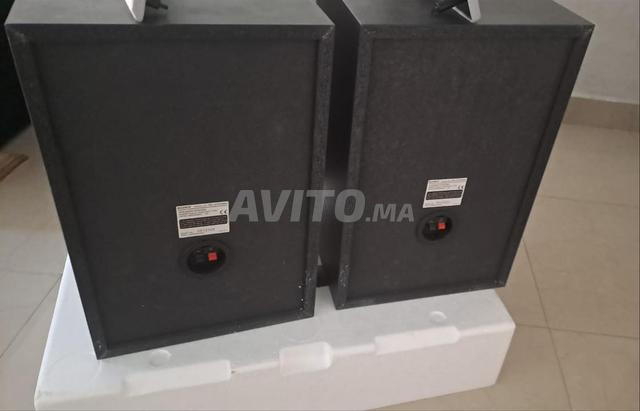 Enceintes Sony Hi-Fi neuves - 2