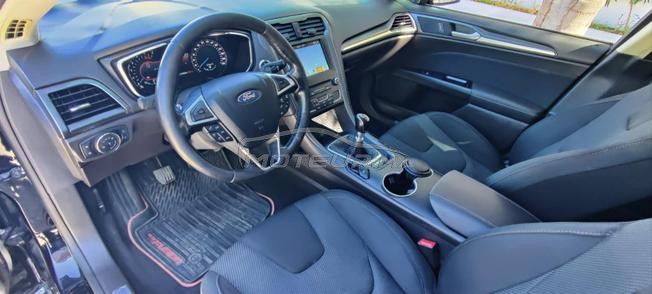Ford fusion 2018