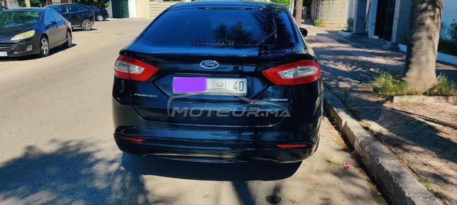 Ford fusion 2018