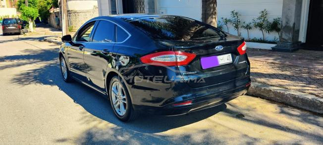 Ford fusion 2018