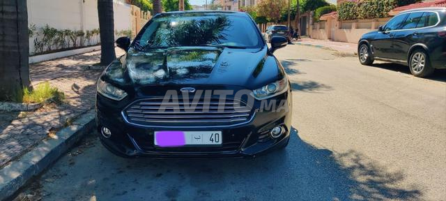 Ford Fusion 2018 - 2