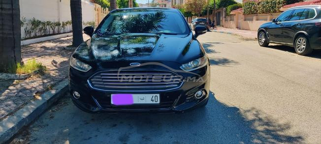Ford fusion 2018