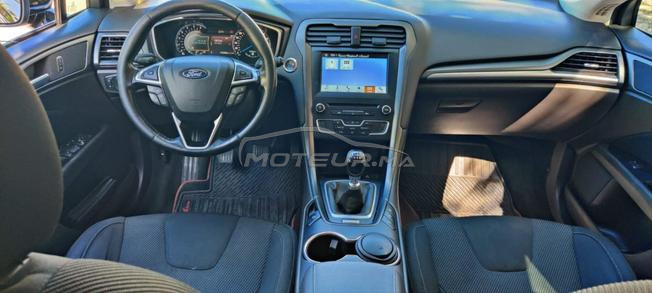 Ford fusion 2018