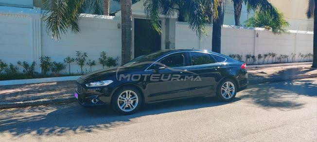 Ford fusion 2018