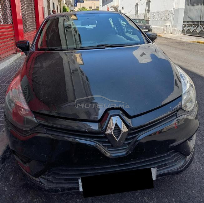 Renault Clio Diesel Manuelle 2021 à Casablanca