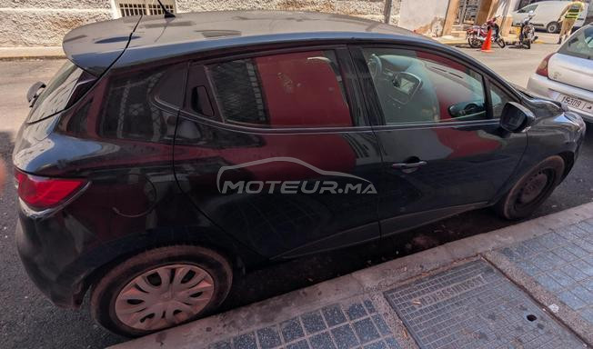 Renault Clio Diesel Manuelle 2021 à Casablanca