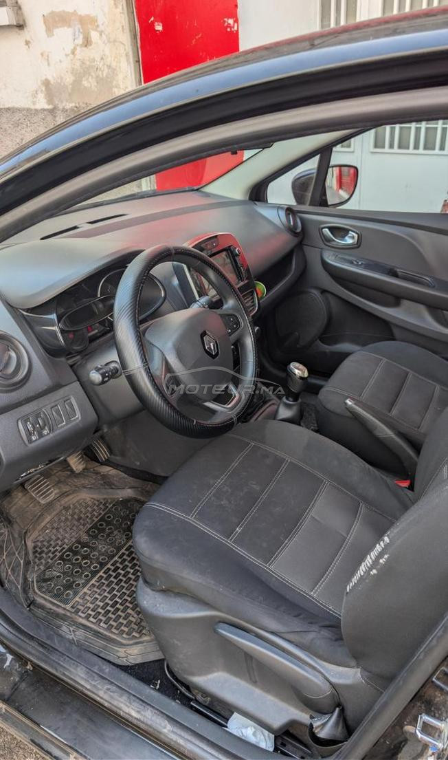 Renault Clio Diesel Manuelle 2021 à Casablanca