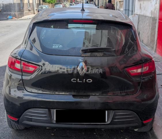 Renault Clio Diesel Manuelle 2021 à Casablanca - 2