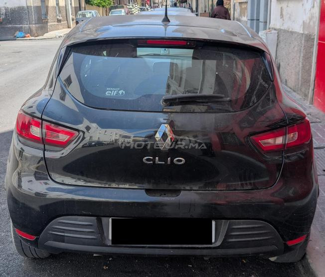 Renault Clio Diesel Manuelle 2021 à Casablanca