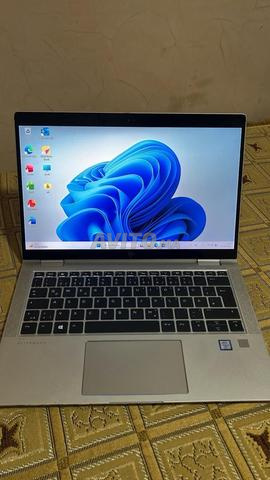PC portable HP Core i5 8ème génération tactile - 2