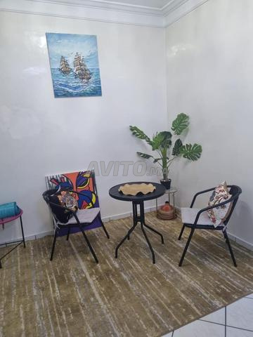 Studio meublé 55m Bourgogne - 2