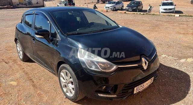 Renault Clio Diesel Manuelle 2018 à Casablanca