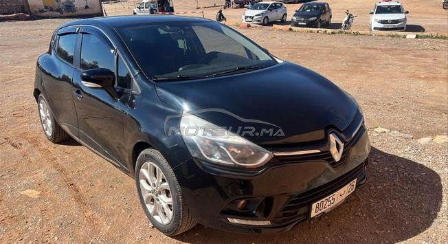 Renault Clio Diesel Manuelle 2018 à Casablanca