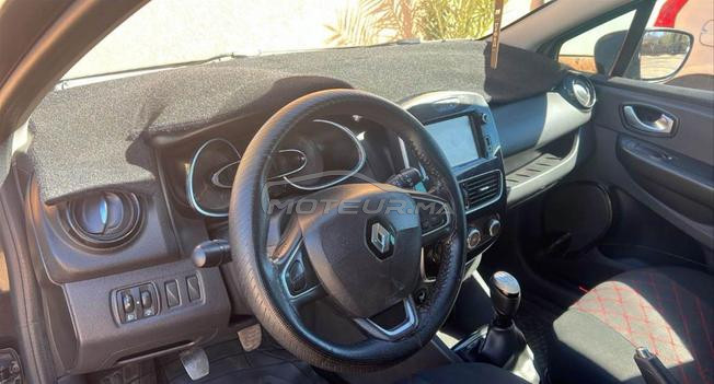 Renault Clio Diesel Manuelle 2018 à Casablanca