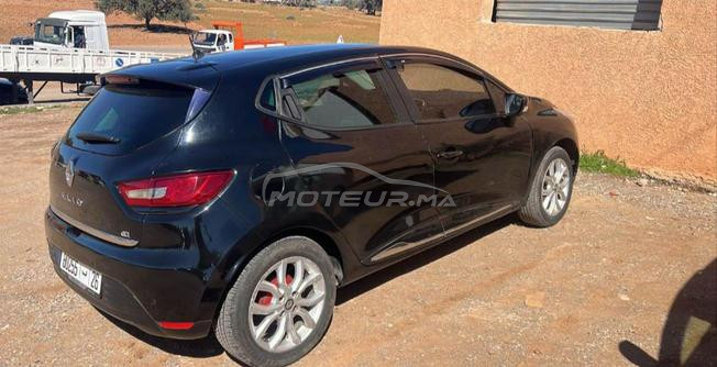 Renault Clio Diesel Manuelle 2018 à Casablanca