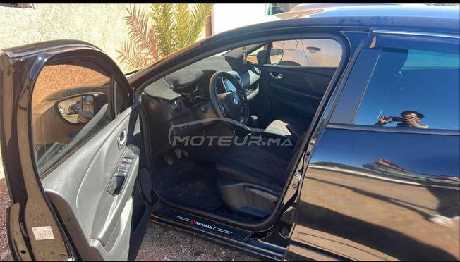 Renault Clio Diesel Manuelle 2018 à Casablanca