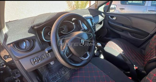 Renault Clio Diesel Manuelle 2018 à Casablanca