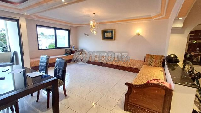 CMN-ME-1687 - Appartement à vendre à 2 Mars