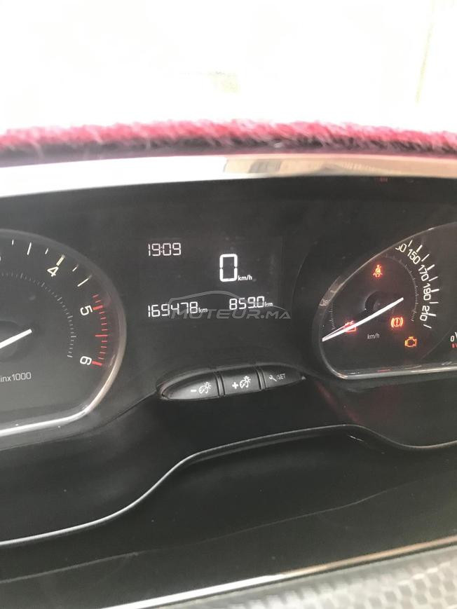 Peugeot 2008 Diesel Manuelle 2008 à Agadir