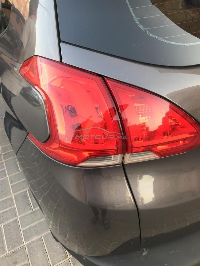 Peugeot 2008 Diesel Manuelle 2008 à Agadir