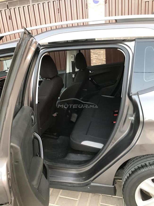 Peugeot 2008 Diesel Manuelle 2008 à Agadir