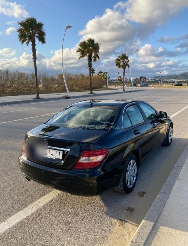 Mercedes-Benz Classe C Diesel C200 W204 2008