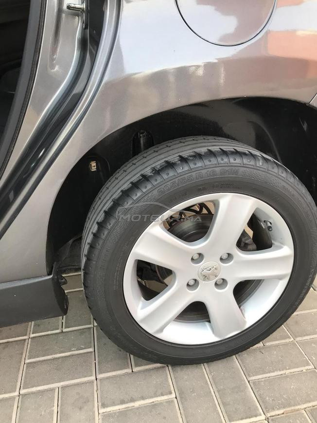 Peugeot 2008 Diesel Manuelle 2008 à Agadir