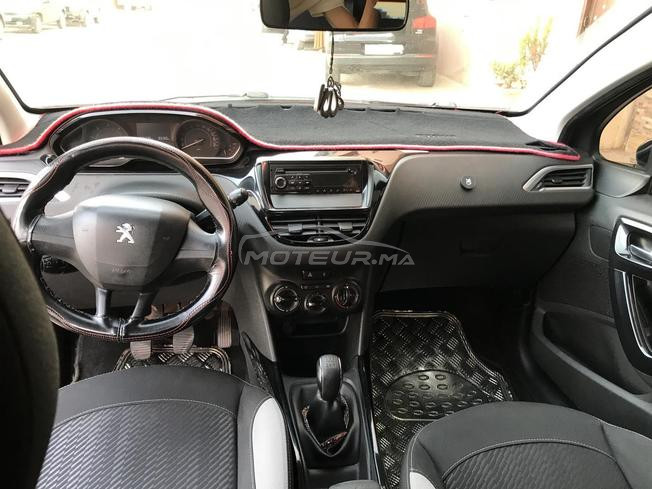 Peugeot 2008 Diesel Manuelle 2008 à Agadir